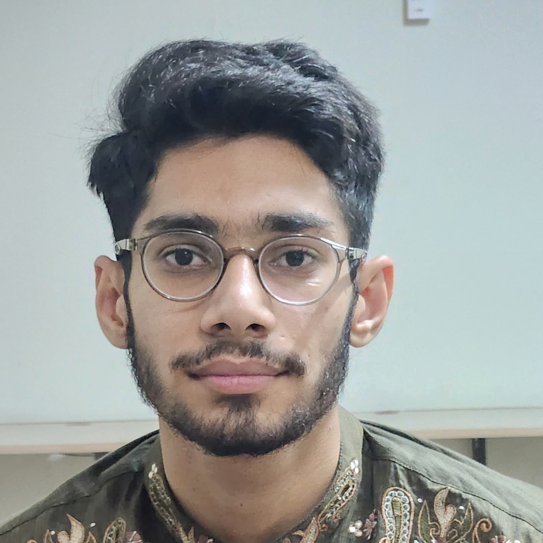 Muhammad Ahmed