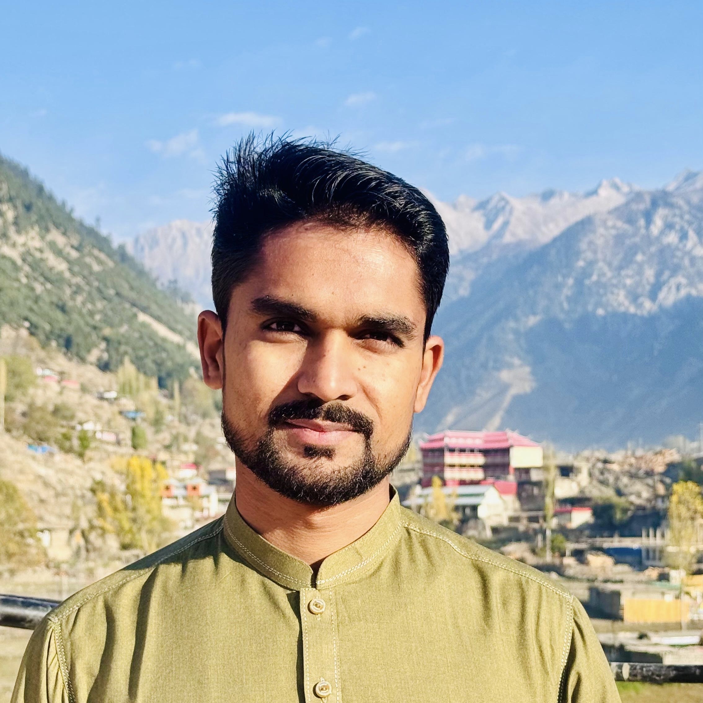 Ali Rehman