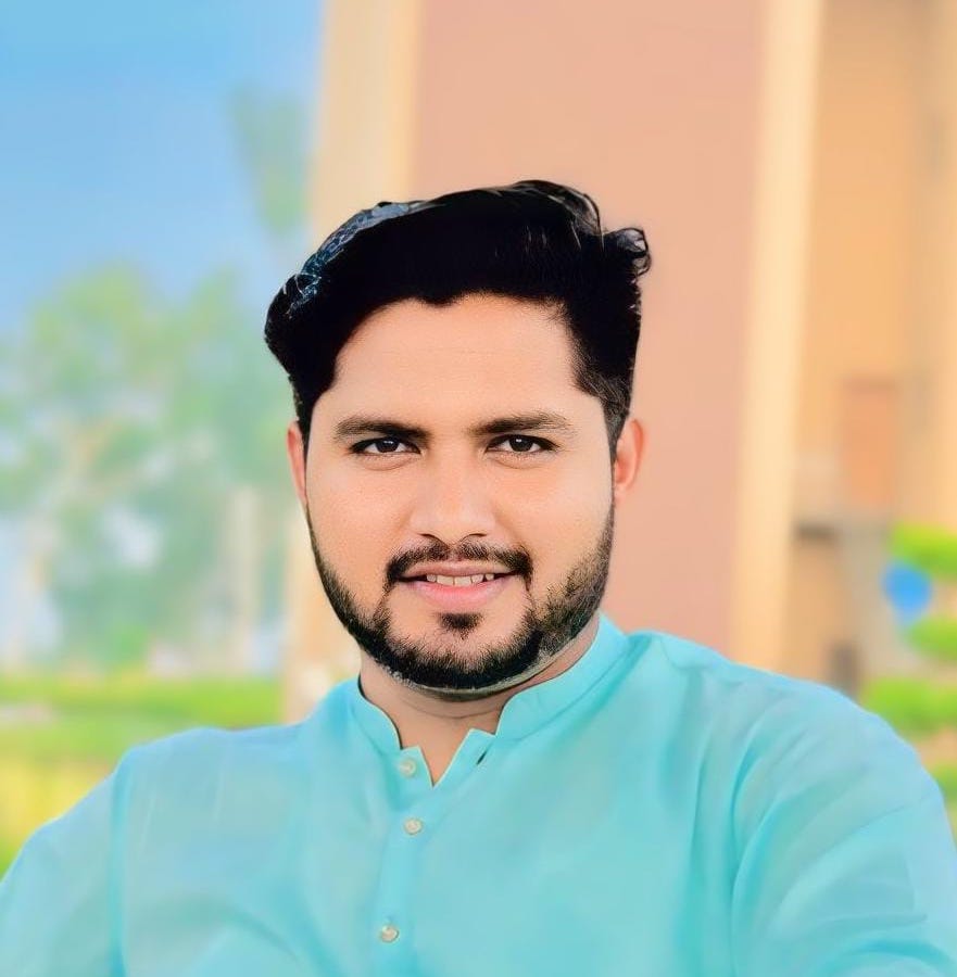 Danish Ali Tufail